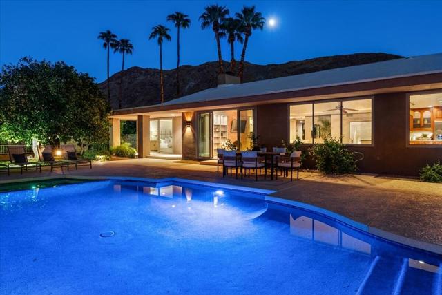 1550 E Murray Canyon Drive, Palm Springs, CA 92264