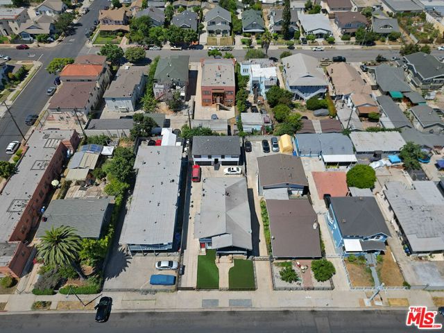 2015 6th Avenue, Los Angeles, California 90018, ,Multi-Family,For Sale,6th,24352744