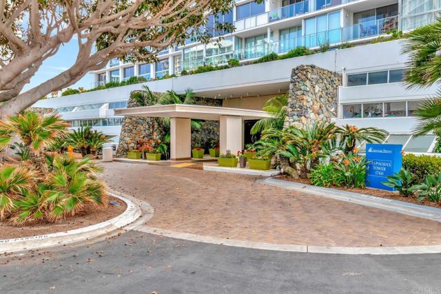 Detail Gallery Image 34 of 40 For 1760 Avenida Del Mundo #504,  Coronado,  CA 92118 - 2 Beds | 2 Baths