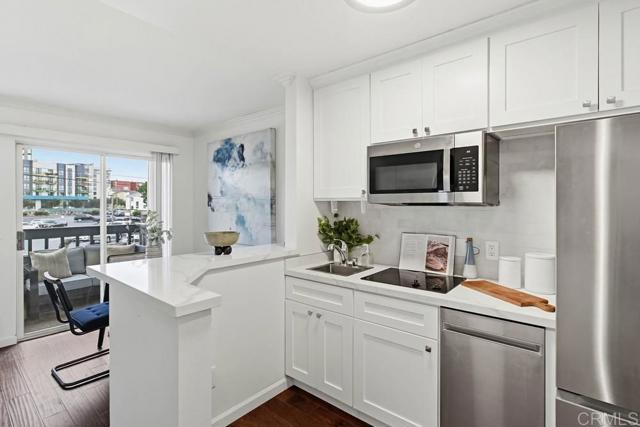 Detail Gallery Image 6 of 46 For 3950 Cleveland Ave #215,  San Diego,  CA 92103 - 0 Beds | 1 Baths