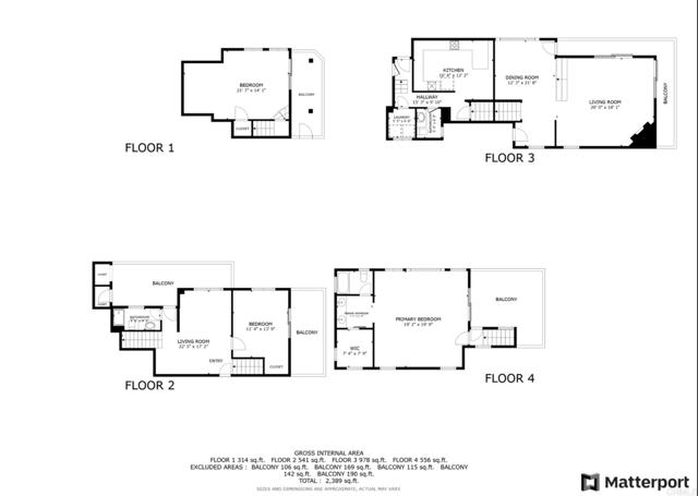 Image 60 of 61 For 2393 La Marque Street
