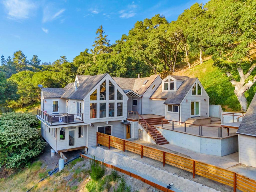 411 Hecker Pass Road