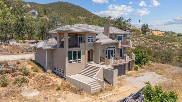 Detail Gallery Image 44 of 49 For 20202 Deerhorn Valley Rd, Jamul,  CA 91935 - 4 Beds | 4 Baths