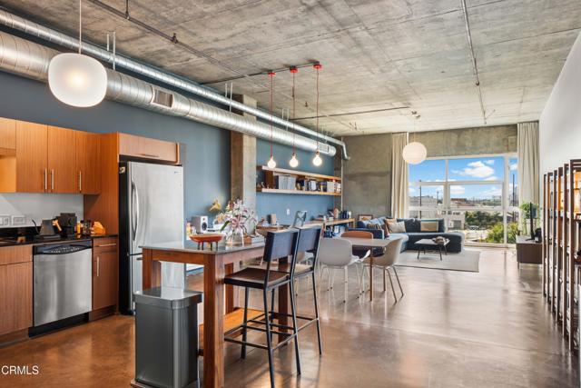 Detail Gallery Image 9 of 34 For 510 S Hewitt St #405,  Los Angeles,  CA 90013 - 1 Beds | 1 Baths