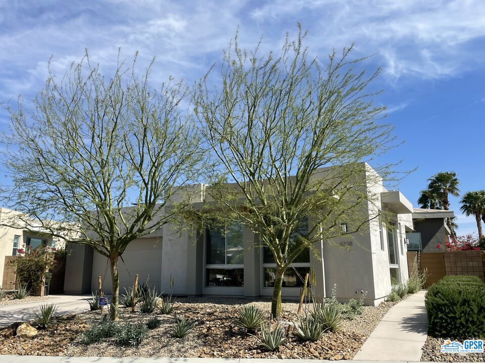 4338 Indigo Street, Palm Springs, CA 92262