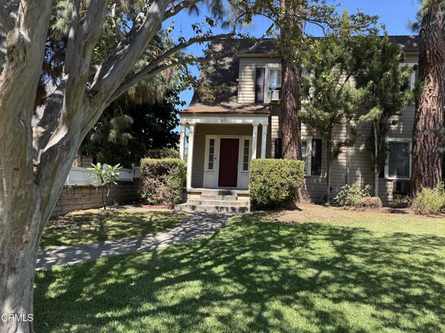 Detail Gallery Image 1 of 22 For 613 Lindaraxa, Alhambra,  CA 91801 - 2 Beds | 1/1 Baths