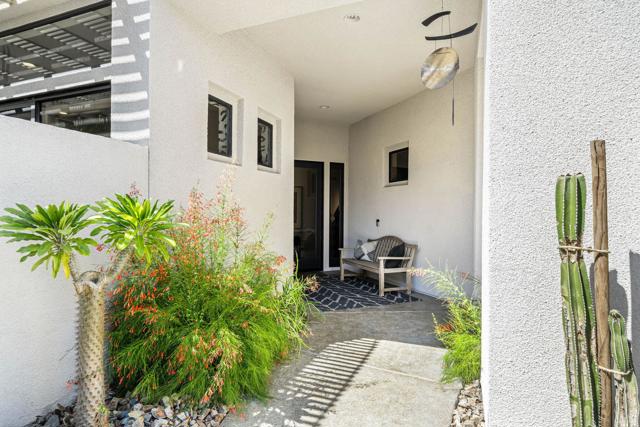 Front Entry