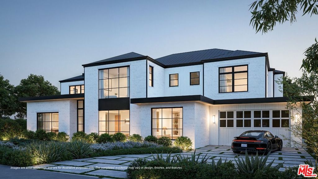 990 Corsica Drive — Contemporary