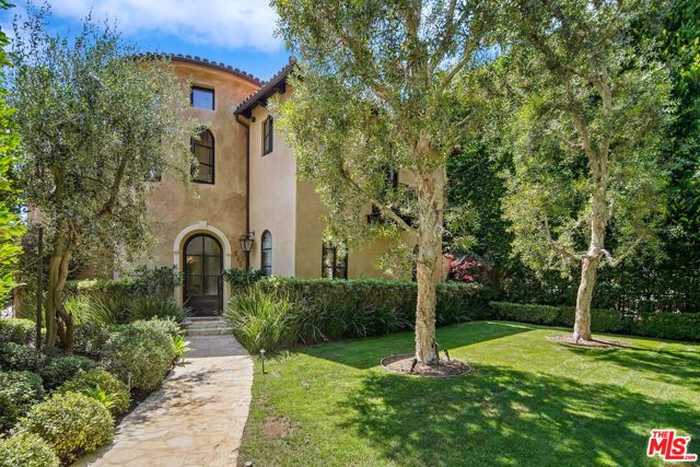 640 17th Street Santa Monica, California Luxurious & extensively renovated estate. Perfectly located just a block from trendy Montana Ave - cafes, restaurants & boutique shopping! Can be purchased unfurnished or furnished with lavish, yet comfortable, decor- perfect for both formal & casual entertaining. Appx. 6,000sqft of living space on 3 levels. Solar powered, high ceilings, hardwood floors & plenty of natural light! Smart house tech with speakers, surveillance, lighting & thermostat control! Open kitchen with breakfast bar, stainless Wolf appliances. Lower level features a large family room with fireplace, media room, fully-equipped gym, study & two en-suite bedrooms. Dreamy master suite with fireplace, dual walk-in closets, balcony & westward exposure for enjoying ocean breezes & sunset views. 2 additional en-suite bedrooms upstairs. Covered patio with heat lamps perfect for dining al-fresco, overlooks the grassy backyard bordered by tall hedges. A gas firepit surrounded by cozy seating set the stage for lovely evenings with friends & family! Also available for lease and lease option to buy.