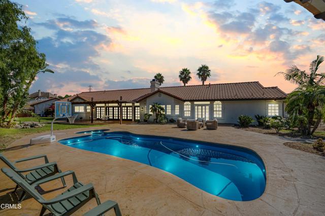 Detail Gallery Image 36 of 60 For 10817 Alysheba Dr, Moorpark,  CA 93021 - 4 Beds | 3/1 Baths