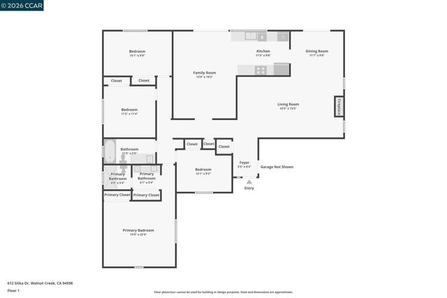 Image 22 of 23 For 612 Sitka Dr