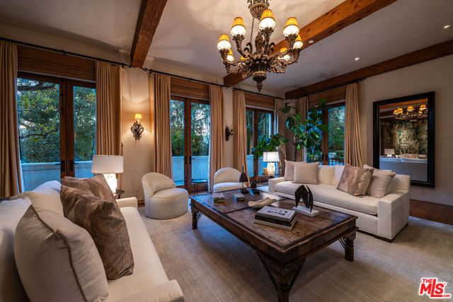 Drew Fenton | 1550 Amalfi Drive Pacific Palisades CA | MLS: 7401931