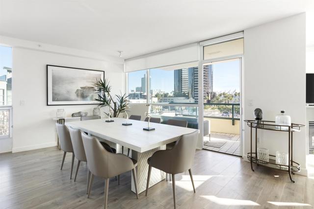 Detail Gallery Image 14 of 56 For 510 1st Ave #402,  San Diego,  CA 92101 - 4 Beds | 4 Baths