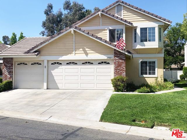 20021 Green Jay Pl, Canyon Country, CA 91351