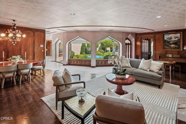 Detail Gallery Image 23 of 54 For 2250 Montecito Dr, San Marino,  CA 91108 - 5 Beds | 4/1 Baths