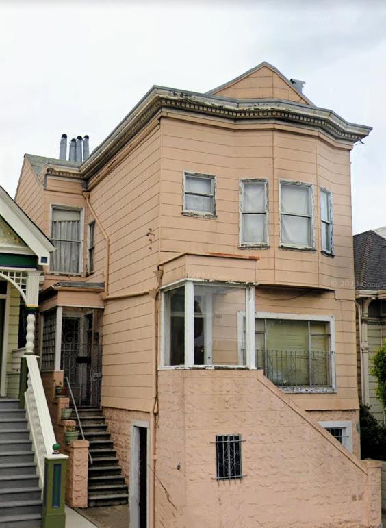 Details for 2880 Bush Street, San Francisco, CA 94115