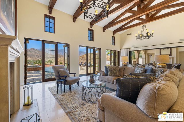 25 Santa Rosa Mountain Lane, Rancho Mirage, CA 92270