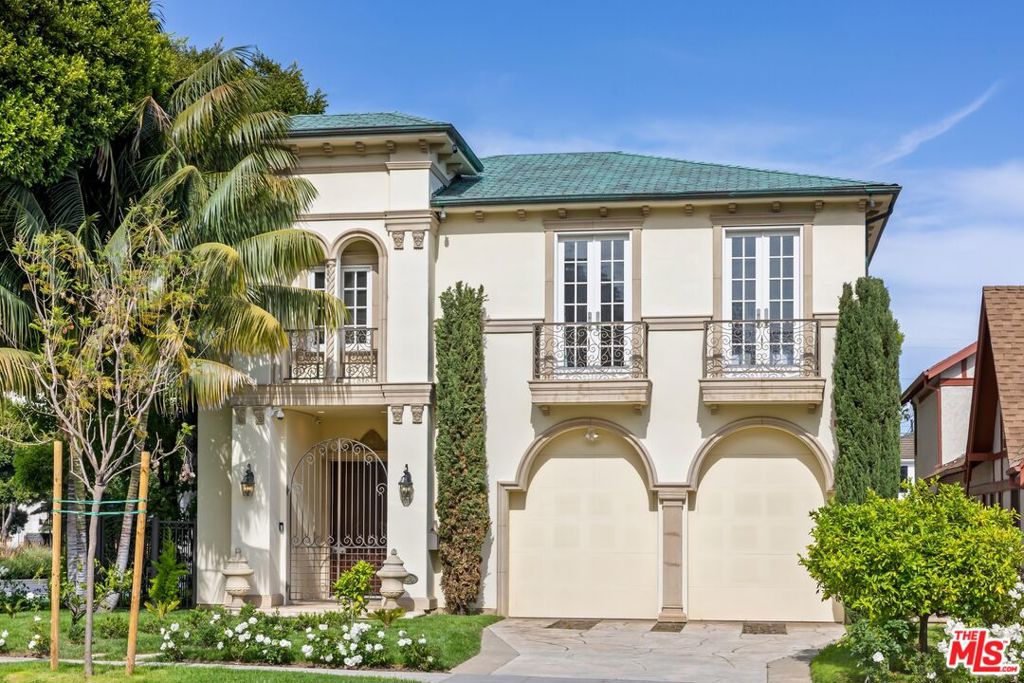314 N Palm Drive