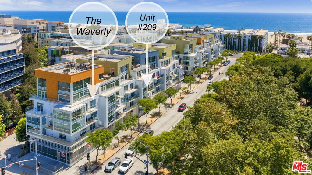 1705 Ocean Avenue Unit 209