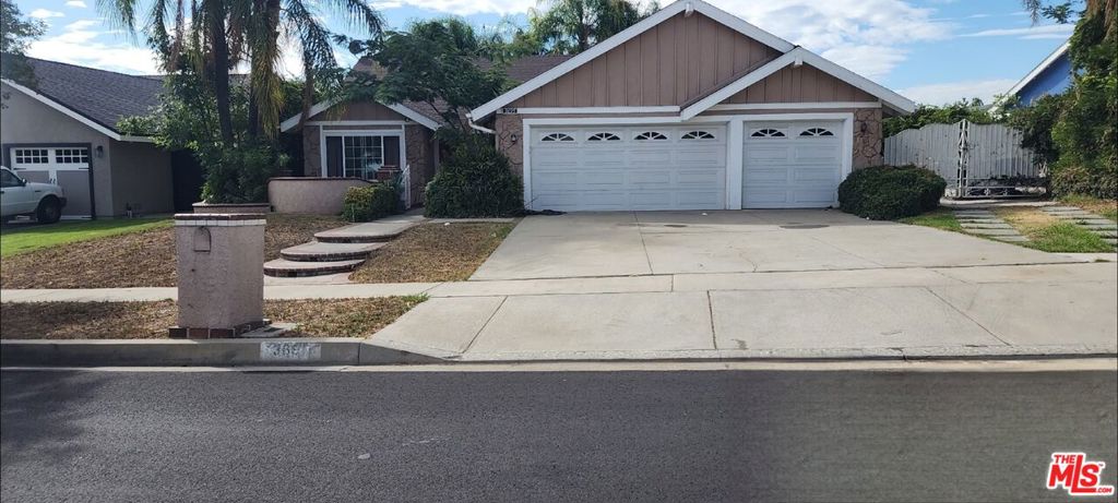 3695 Terrace Drive