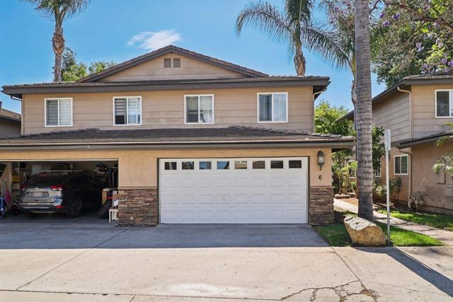 Detail Gallery Image 1 of 1 For 8980 Lamar St #6,  Spring Valley,  CA 91977 - 3 Beds | 2/1 Baths