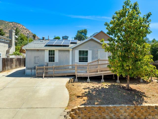 Home for Sale in El Cajon