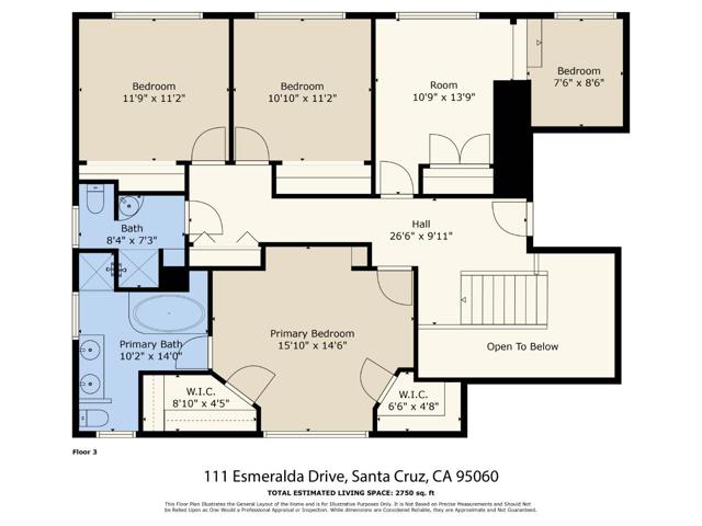 111 Esmeralda Drive, Santa Cruz CA: https://media.crmls.org/mediaz/159d4c4d-dda3-49ca-a314-dd1cbb03a548.jpg