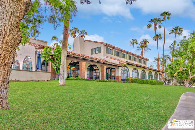 45 Torremolinos Drive, Rancho Mirage, CA 92270