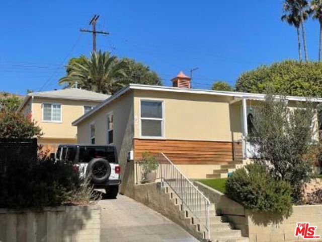 823 Pier Avenue Santa Monica, California