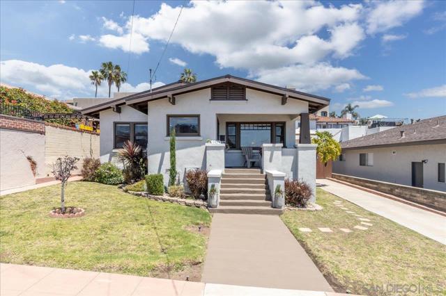 Details for 2453 Curlew St, San Diego, CA 92101