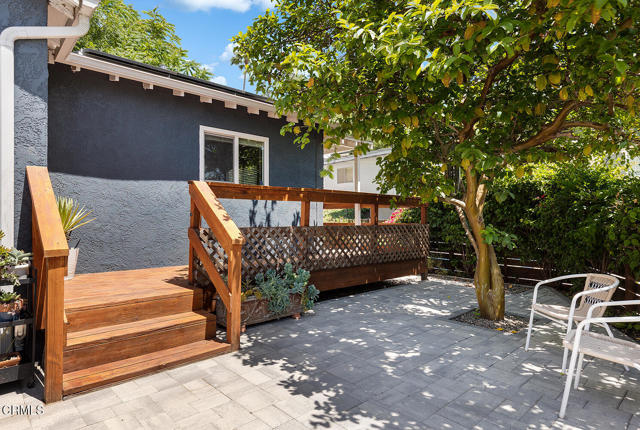 Detail Gallery Image 24 of 46 For 2285 Moss Ave, Los Angeles,  CA 90065 - 2 Beds | 3 Baths
