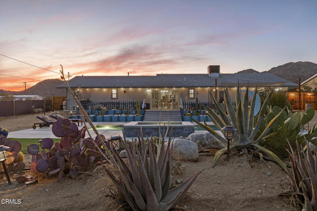 Detail Gallery Image 41 of 52 For 4741 Avenida Del Sol, Joshua Tree,  CA 92252 - 4 Beds | 3 Baths