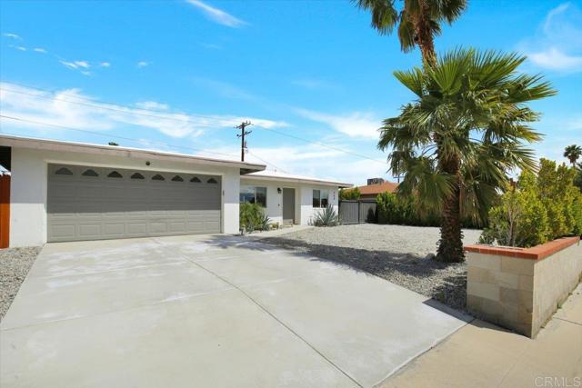 Detail Gallery Image 18 of 18 For 360 W Bon Air Dr, Palm Springs,  CA 92262 - 3 Beds | 2 Baths