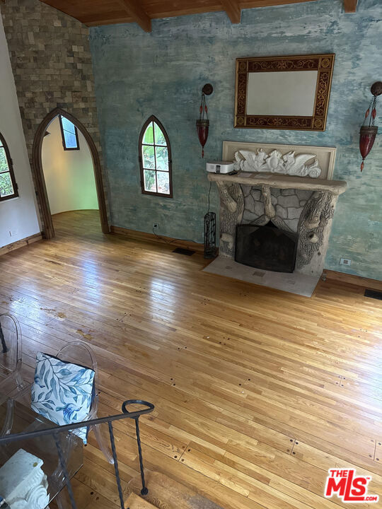 Great Room - New Furnishings o