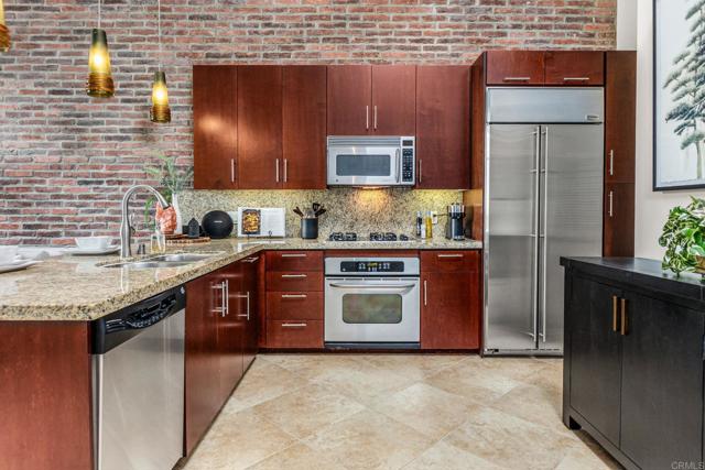 Detail Gallery Image 3 of 23 For 1050 Island Ave #711,  San Diego,  CA 92101 - 1 Beds | 1 Baths