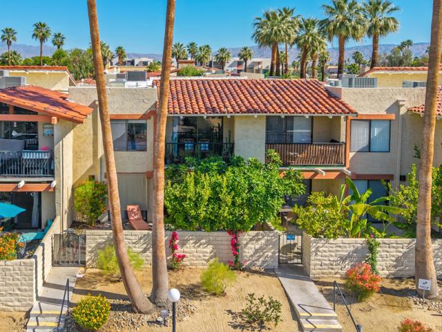 1415 N Sunrise Way #55, Palm Springs, CA 92262