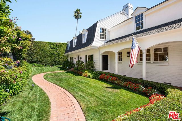 Drew Fenton | 220 Bentley Circle Los Angeles CA | MLS: 7377652
