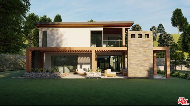 Architectural Rendering