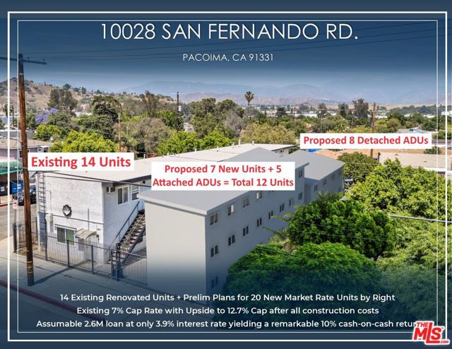 Image 17 of 17 For 10028 San Fernando Road