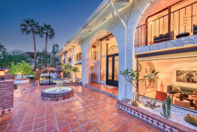 1777 Ridge Road, Palm Springs, CA 92264
