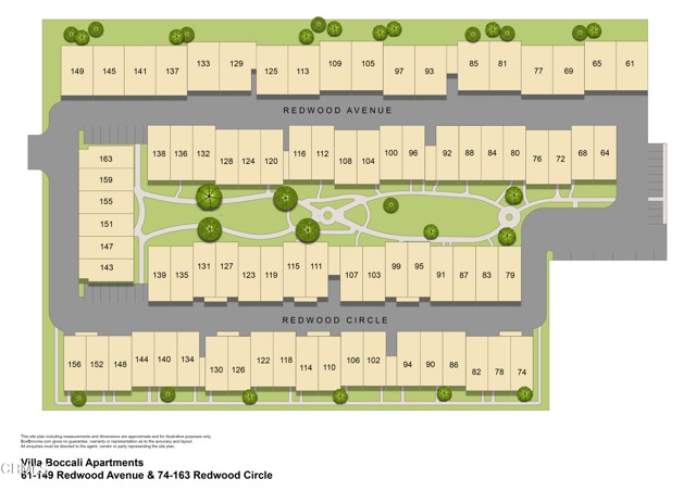 Detail Gallery Image 51 of 51 For 61 B Redwood Ave, Ventura,  CA 93003 - 2 Beds | 1 Baths