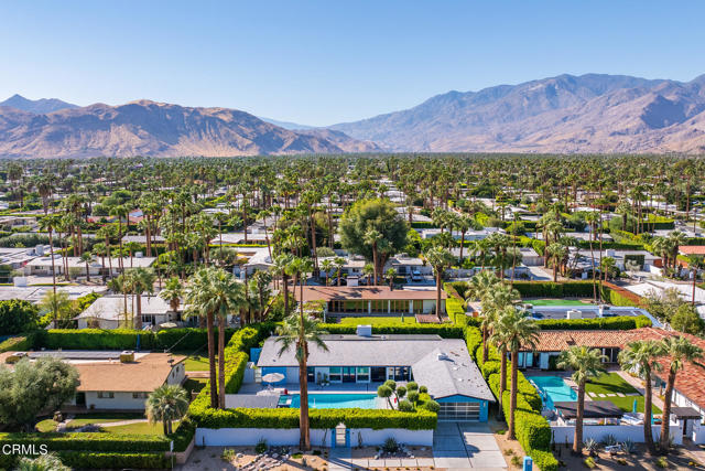 Detail Gallery Image 27 of 28 For 1429 S Riverside Dr, Palm Springs,  CA 92264 - 4 Beds | 3 Baths