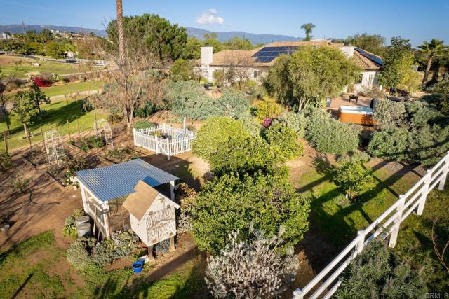 Detail Gallery Image 41 of 58 For 30837 Palomar Vista Dr, Valley Center,  CA 92082 - 4 Beds | 3 Baths