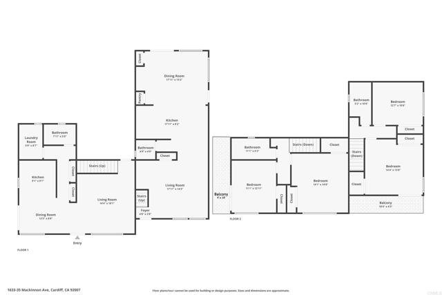 Image 4 of 75 For 1633 Mackinnon Avenue