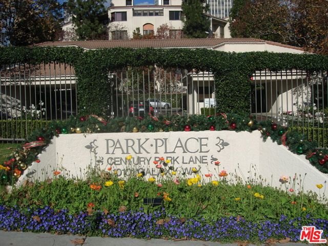 Park Place in the heart of Century City