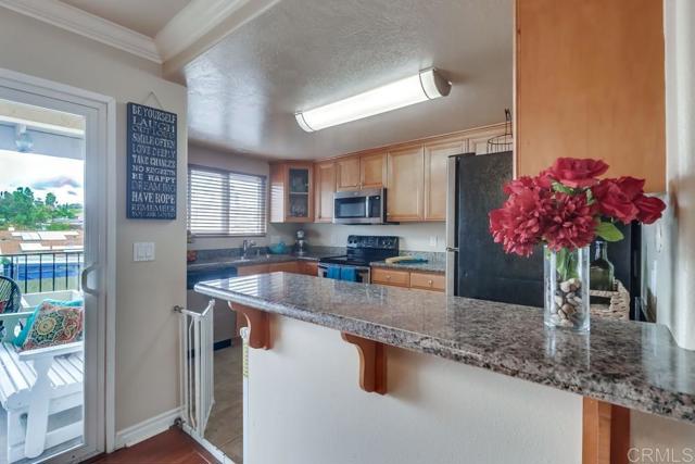 Detail Gallery Image 9 of 26 For 4847 Williamsburg Ln #274,  La Mesa,  CA 91942 - 2 Beds | 2 Baths