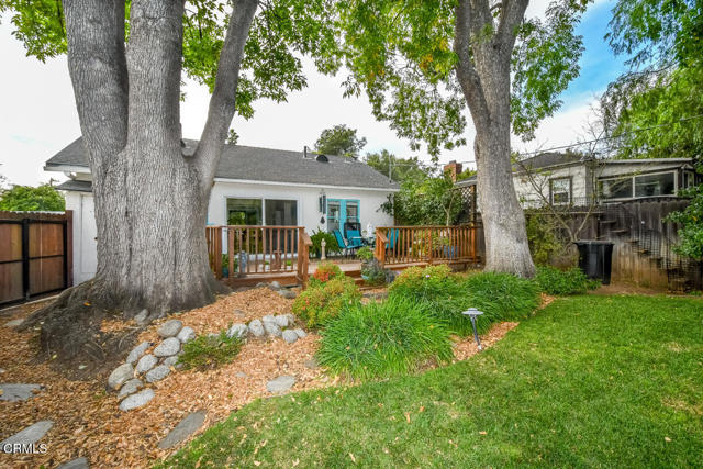 Detail Gallery Image 30 of 31 For 1158 Bella Vista Ave, Pasadena,  CA 91107 - 2 Beds | 1 Baths