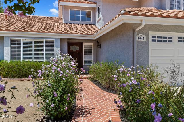 Detail Gallery Image 1 of 1 For 4047 N Cedarpine Ln, Moorpark,  CA 93021 - 4 Beds | 3/1 Baths