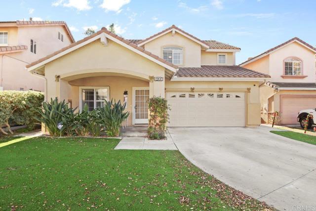 Detail Gallery Image 1 of 1 For 1207 Barton Peak Dr, Chula Vista,  CA 91913 - 4 Beds | 2/1 Baths