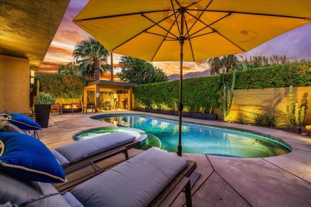 703 N Calle Rolph, Palm Springs, CA 92262